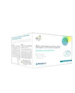 Nutrimonium Naturale Integratore Alimentare 28 Bustine