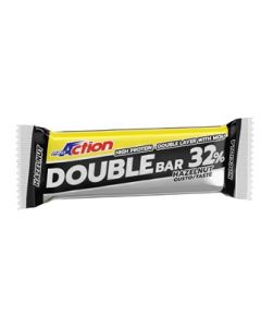 Proaction Double Bar Nocciola/caramello 32% 50g