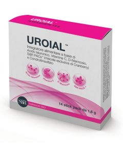 Uroial Integratore 14 Bustine