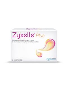 Zyxelle Plus Integratore Alimentare 30 Compresse