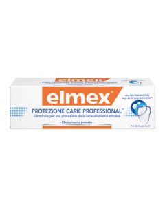 Elmex Protezione Carie Professional Dentifricio Anti-carie 75 ml