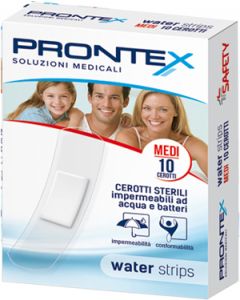 PRONTEX CER WATER STRIPS M 10P
