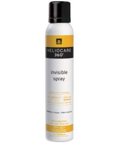 Heliocare 360 Invisible Spray Protettore Solare Spf50+ 200Ml