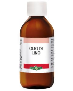 Erba Vita Olio di Lino Per uso Esterno 100 ml