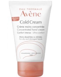 Avène Cold Cream Crema Mani Trattamento Idratante 50 Ml