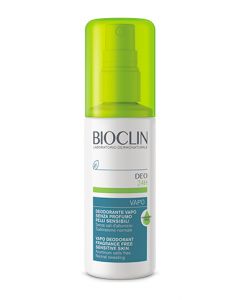 Bioclin Deo 24H Vapo Deodorante Senza Profumo 100 ml