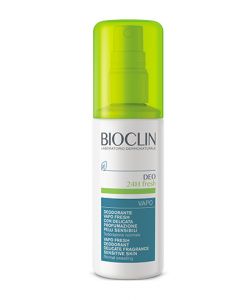 Bioclin Deo 24H Vapo Fresh Deodorante Con Delicata Profumazione 100 ml
