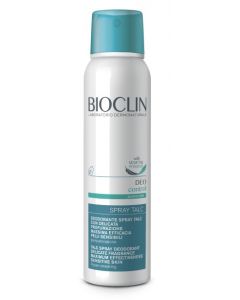 Bioclin Deo Control Spray Dry Talco Con Delicata Profumazione 150 ml