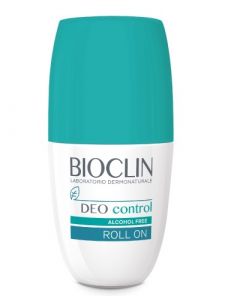 Bioclin Deo Control Roll-on Deodorante 50 ml