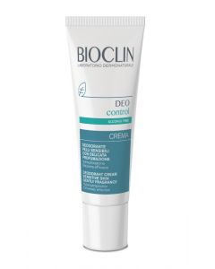 Bioclin Deo Control Crema Deodorante Pelle Sensibile Con Profumo 30 ml