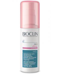 Bioclin Deo Allergy Vapo Deodorante Pelle Allergica 100 ml