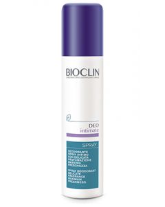 Bioclin Deo Intimate Deodorante Intimo Spray 100 ml