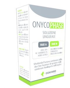 Onycophase Soluzione Ungueale 15+15 ml