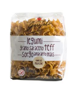Garofalo Mafalda Legumi E Cereali Pasta Senza Glutine 400g
