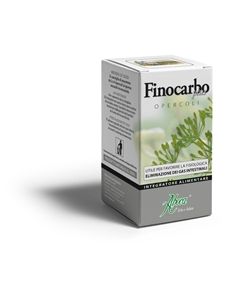 Aboca Finocarbo Plus 50 Opercoli Da 500Mg