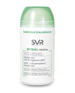 SVR Spirial Végétal Roll-on Deodorante Antitraspirante 50 ml