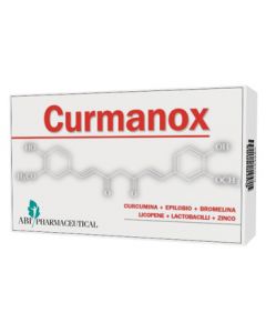Curmanox Integratore 15 Compresse
