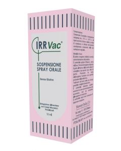 Irrvac Sospensione Spray Orale Integratore 10 ml