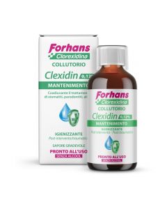 FORHANS-COLL CLEXIDIN 0,12 S/ALC