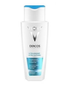 Vichy Dercos Shampoo Ultra Lenitivo Capelli Secchi 200ml