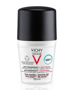 Vichy Homme Deodorante Anti-Traspirante 50ml