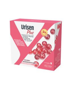 Urisen Plus Integratore Benessere Vie Urinarie 7+7 Bustine