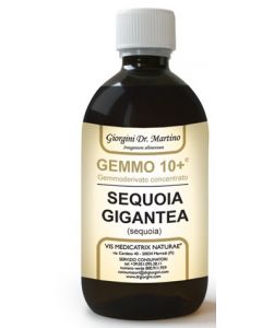 Dr.Giorgini Sequoia Liquido Analcolico 500Ml
