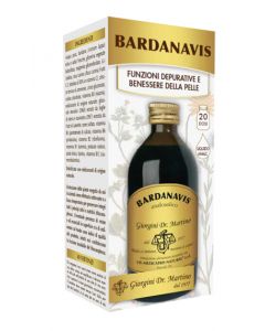 BARDANAVIS Liquido S/Alc.200ml