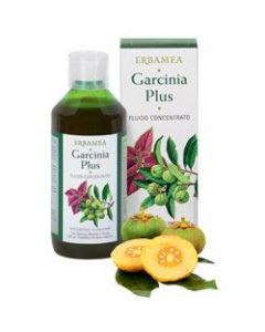 Erbamea Garcinia Plus Fluido 500 ml
