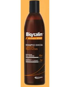 Bioscalin Benessere Sole Shampoo Doccia Lenitivo 200 ml
