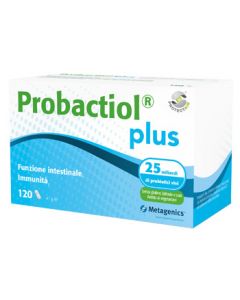 Probactiol Plus Protect Air Integratore Alimentare 120 Capsule