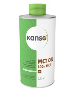 Kanso Oil Mct 100% 500ml