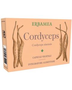 Cordyceps 24 Cps Veg. Erbamea