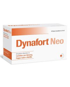 Dynafort Neo Integratore 10 Flaconcini