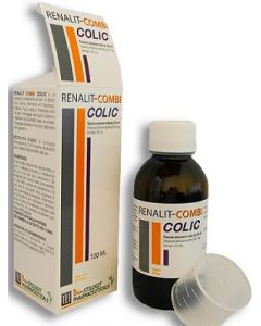 Renalit-Combi Colic Sciroppo Integratore 120 ml