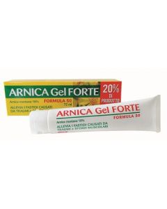 Arnica 10% Gel Forte Formula 50 72ml