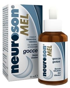 NEUROSON MEL GTT 30ML