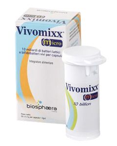 Vivomixx Integratore 30 Micro Capsule