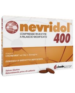 Nevridol 400 Integratore 40 Compresse