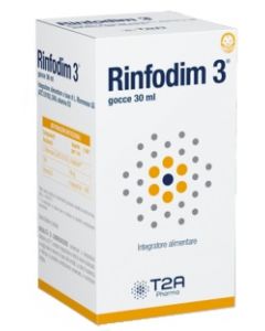 RINFODIM 3 GTT 30ML