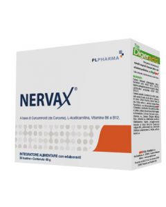 Nervax Integratore Antiossidante 20 Bustine