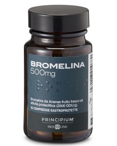 Principium Bromelina Integratore 30 Compresse