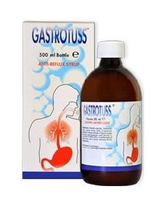 Gastrotuss Sciroppo Antireflusso 200 ml