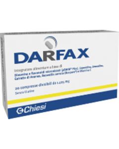 DARFAX 20CPR DIV