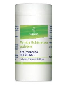 Weleda Arnica Echinacea Polvere 20g