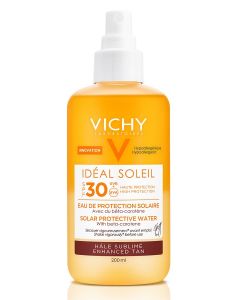 Vichy Idéal Soleil Acqua Solare SPF 30 Abbronzatura Intensa 200 ml