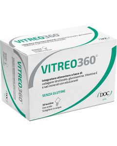Vitreo360 Integratore 30 Bustine
