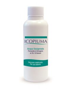 Icopiuma Acqua Ossigenata Disinfettante 250ml