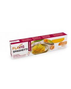 Flavis Spaghetti Pasta Aproteica 500g
