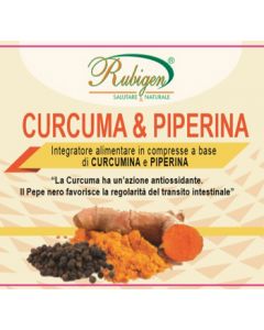 CURCUMA&PIPERINA RAIHUEN120CPR